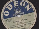 Heinz Buschhagen Swing Band mit Otto Falvay : Schau mich bitte nicht so an