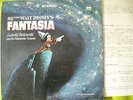 BO FILM FANTASIA DISNEY STOKOWSKI BACH BEETHOVEN JAPAN RARE PORT A PRIX COUTANT