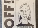 OFF  - First Four EPs - Box Set 4 X 7