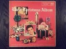 ELVIS PRESLEY CHRISTMAS ALBUM RCA ITALIANA 1ED LOC 1035 ITALY MINT SLEEVE 