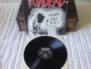 The Undead Never Say Die LP RARE 1989 PRESS Misfits Danzig Samhain vinyl punk