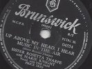 Sister Rosetta Tharpe singt Gospel : My Journey to the Sky