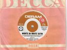 THE MOODY BLUES - NIGHTS IN WHITE SATIN - RARE 7