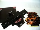 Iron Maiden .Nicko McBrain . Rhythm Of The Beast . Vinyl .Shaped Picture Disc.