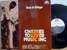 Charles Tolliver Music Inc Live In Tokyo Strata East Original NM Glossy Gatefold