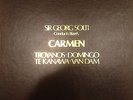 MFSL 3-530 SOLTI: CARMEN BOXSET - LIMITED EDITION VINYL - 3 LPs