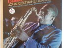 John Coltrane 4et Crescent Impulse orange mono Van Gelder
