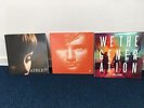 VINYL RECORDS ED SHEARAN / ADELE / RUDIMENTAL