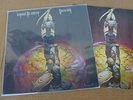 NAZARETH Expect no Mercy LP 1st UK Pressing  Textured- Mountain- Rare- STUNNING