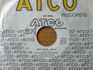 NORTHERN SOUL - KING CURTIS & KINGPINS - FOOT PATTIN - ATCO 45 - WHITE LBL PROMO