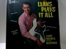 LLANS THELWELL AND THE CELESTIALS Llans Plays It All VINYL LP Sealed Reggae Ska