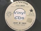 PEGGY MARCH   Losin' My Touch / Why Can't He Be You - 1965 PROMO 7