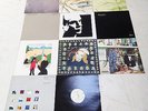 BRIAN ENO WORKING BACKWARDS 1983-1973 VINYL BOX SET 10 LPs & 1 RARITIES 12 INCH