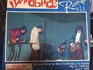 Yardbirds Last rave up in L.A. First pressing 3 x vinyl