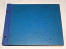Schellackplattenalbum - Filmmusik - mit u.a. 3x Zarah Leander - Schellackplatte