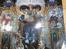 MICHAEL JACKSON-DANGEROUS, EPIC, 1991, CLASSIC POP DOUBLE VINYL LP