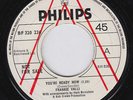 FRANKIE VALLI You're Ready Now RARE *M-* UK DEMO 45 promo northern soul LISTEN