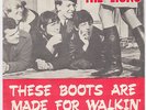 LIONS I Want You SAME AS T-BOONES mod FREAKBEAT danish garage RARE Denmark 45
