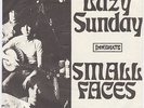 SMALL FACES Rollin Over RARE Denmark 45 MOD DANCER garage Lazy Sunday LISTEN