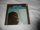 ALBERT KING.LIVE WIRE-BLUES POWER FIRST PRESS LP VINYL RECORD,UK PRESS XATS1002