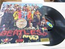 BEATLES SGT PEPPERS MONOFONICO   rare  label ODEON LP Colombia jup