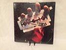 Judas Priest: British Steel 1980 Columbia Records 12'' Vinyl w/Shrink Wrap