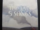 The Decemberists - The Tain / 5 Songs LP Mint- JB-047 1st Swirl Vinyl Record