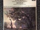 WIDE BAND LABEL DECCA SXL 6426 ROSTROPOVICH & BRITTEN STEREO CELLO LP