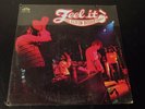 Elvin Bishop Group-Feel It -ORIGINAL 1970 US LP on Fillmore-SEALED