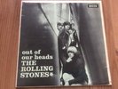 The Rolling Stones. Out Of Our  Heads. Blue Boxed Decca. S.K.L4722