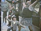 The Doors strange days LP 12inch elektra 42 016 (EKS 74 014)