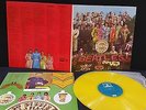 The Beatles ?–Sgt. Pepper's Lonely Hearts Club Band ' LP MINT YELLOW SPAIN 1976
