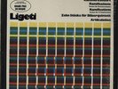 Ligeti Kammerkonzert / Ramifications / Zehn Stüc... vinyl LP  record GER