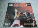 LP 2 LP's AC/DC: Live At Towson Center Maryland, October 16th 1979 (180g)