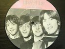 LADY MADONNA - BEATLES 45 RPM PICTURE DISC - IMPORT- RP 5675A
