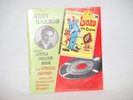 LITTLE GOLDEN BOOK RECORD LARRY HARMON BOZO THE CLOWN 45 RPM 1961   SEALED  