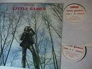 DOORS LITTLE GAMES STOCKHOLM 1968 2 LP LIVE RARE not CD or TMOQ or LP