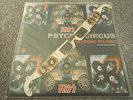 kiss RARE FIRST PRESS MERCURY picture disc Psycho circus