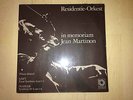 IN MEMORIAM JEAN MARTINON HAGUE PHILHARMONIC 3LP PRIVATE SEALED MINT