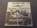 PUNK/NEW WAVE/KBD-THOMAS LEER-PRIVATE PLANE-OBLIQUE RECORDS