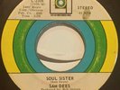 Sam Dees- Soul Sister/Easier To Say Than Do 45   Northern Soul   L-2306   LOLO