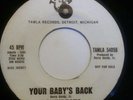 GREAT RARE NORTHERN SOUL 45 1ST PRESS RARE DJ COPY 
