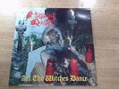 MORTUARY DRAPE   all the witches dance    LP    first pressing  marduk