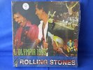 ROLLING STONES 3LP OLYMPIA 95 LIMITED 72/500 BOX ETAT PARFAIT