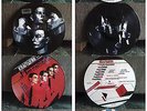 8xPicture Disc KRAFTWERK Trans Europa Express Electric Cafe Autobahn Man Machine