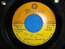 Unreleased Garage Pop/Funk 45 - Merrie Motor Co. - Matrix Test Pressing