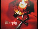 WARPIG SAME LP ORIGINAL CANADIAN 1ST PRESS 1970