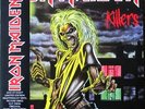 IRON MAIDEN Killers - LP / Picture Vinyl - Limited