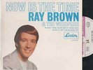 RAY BROWN AND THE WHISPERS -- RARE OZ ONLY 