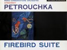 STRAVINSKY PETROUCHKA  PARIS CONSERVATOIRE/MONTEUX RCA SB 2037 S/S LIVING STEREO